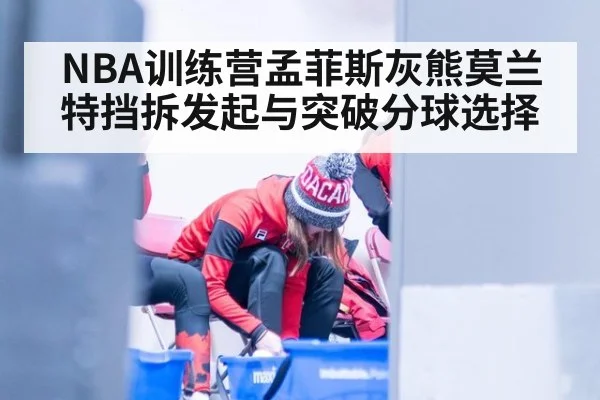 NBA训练营孟菲斯灰熊莫兰特挡拆发起与突破分球选择